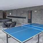 Apartamento Alto Luxo A 4Min Do Mar Time