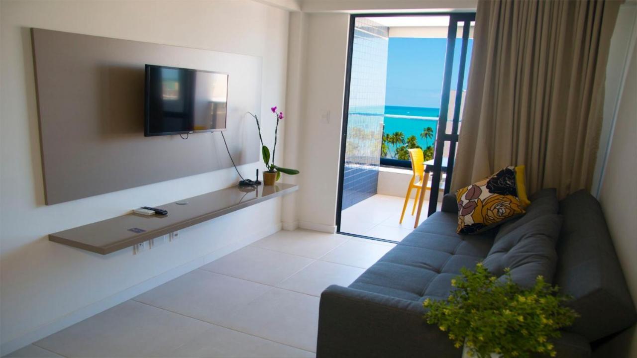 Alto Luxo A 4min Do Mar Time Apartamento *