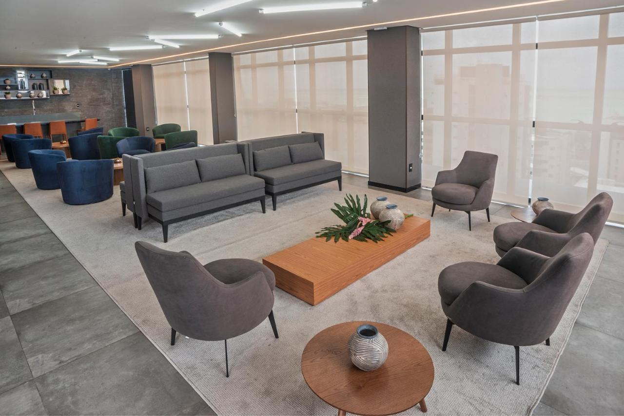 Alto Luxo A 4min Do Mar Time Apartamento